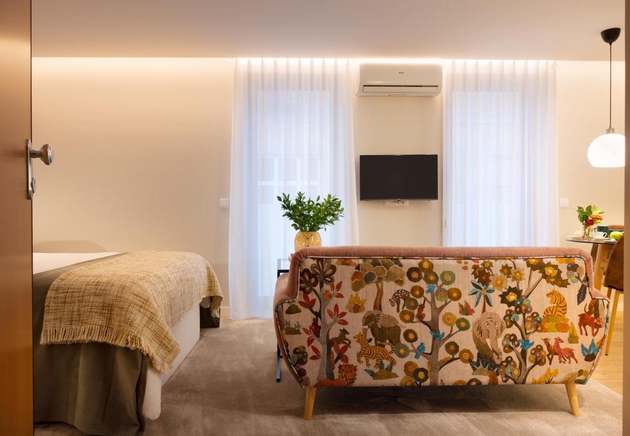 Strelitzia Apartment, By Bolhao Residences Πόρτο Εξωτερικό φωτογραφία
