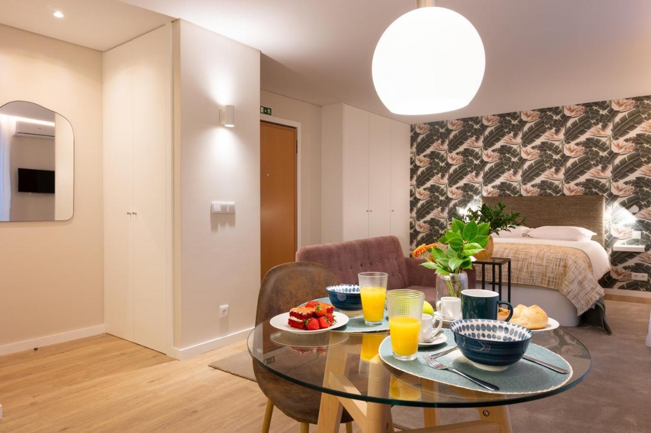 Strelitzia Apartment, By Bolhao Residences Πόρτο Εξωτερικό φωτογραφία
