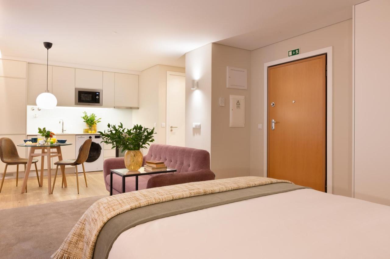 Strelitzia Apartment, By Bolhao Residences Πόρτο Εξωτερικό φωτογραφία
