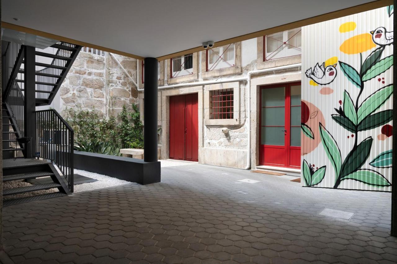 Strelitzia Apartment, By Bolhao Residences Πόρτο Εξωτερικό φωτογραφία