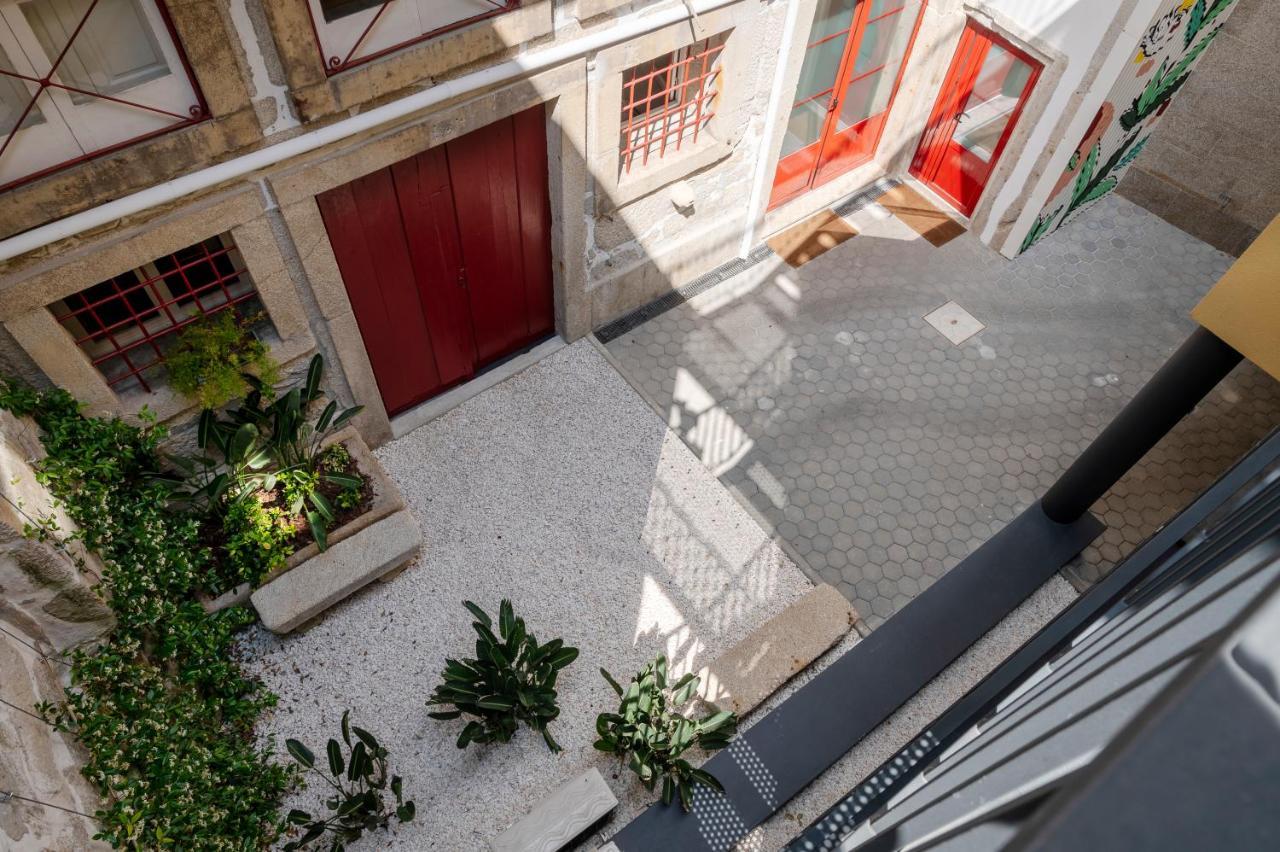 Strelitzia Apartment, By Bolhao Residences Πόρτο Εξωτερικό φωτογραφία