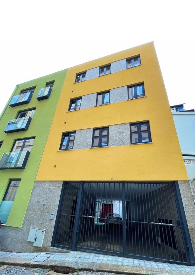 Strelitzia Apartment, By Bolhao Residences Πόρτο Εξωτερικό φωτογραφία